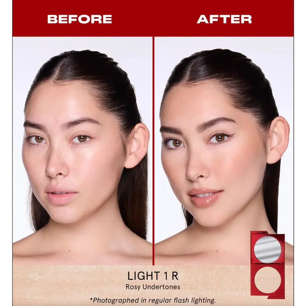 ONE/SIZE Turn Up the Base Out of Stock Versatile Powder Foundation | Light 1 (R)